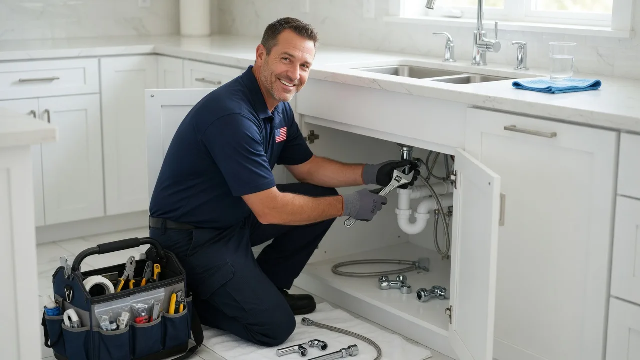 Emergency Plumber in Manchester, WA near me